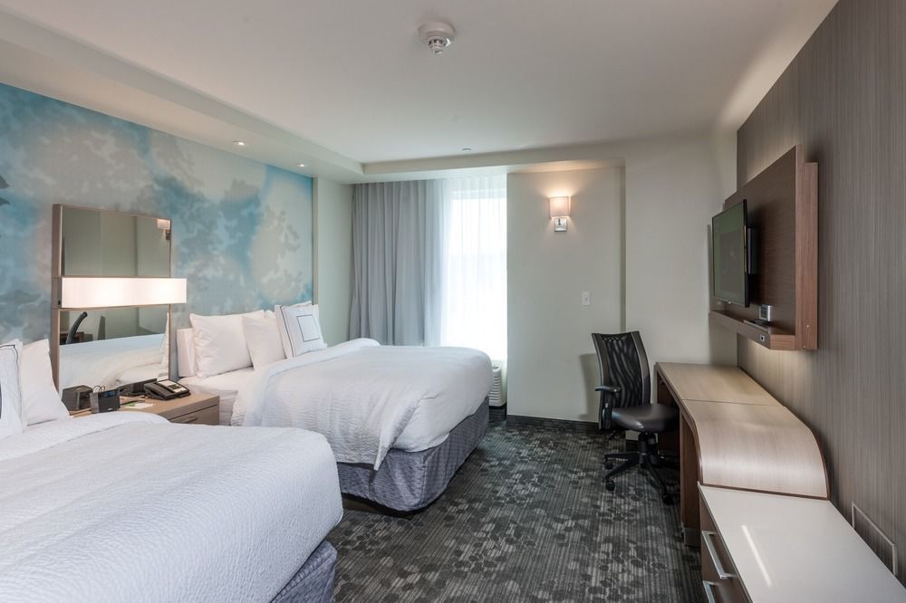 Courtyard By Marriott Boston Littleton Hotel Bagian luar foto