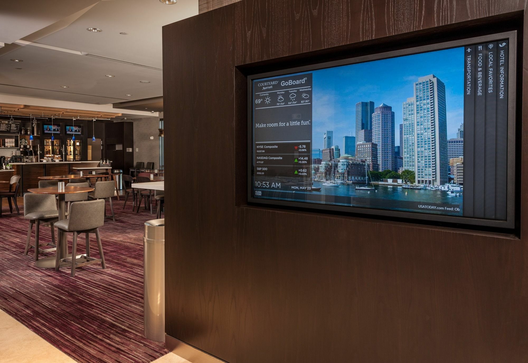 Courtyard By Marriott Boston Littleton Hotel Bagian luar foto
